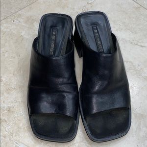 Nine West 2” Heel Sandals